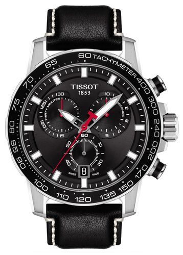 T1256171605100 Men's T-Sport Supersport Chrono Watch - Tissot - Modalova