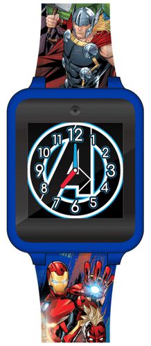 AVG4665 Avengers (English only) Silicone Strap Watch - Marvel - Modalova