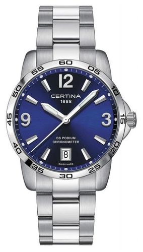 C0344511104700 EX DISPLAY Men's DS Podium | Watch - Certina - Modalova