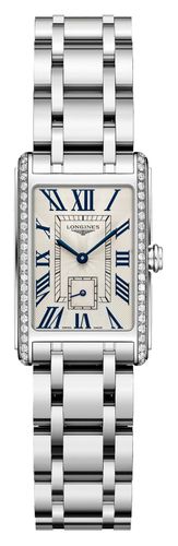 L52550716 DolceVita Diamond Quartz (20.80mm) Watch - LONGINES - Modalova