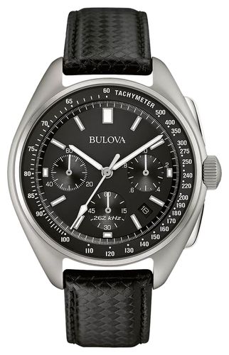 B251 Lunar Pilot Chronograph Special Edition (45mm Watch - Bulova - Modalova