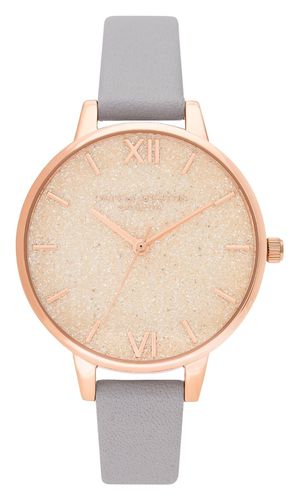 OB16GD45 | Women's | Glitter Dial | Watch - Olivia Burton - Modalova