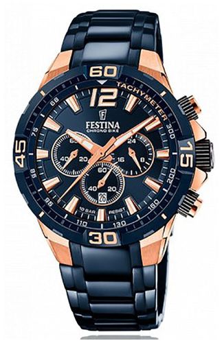 F20524/1 Chrono Bike 2020 Special Edition Watch - Festina - Modalova