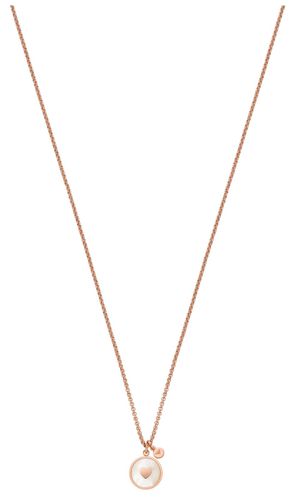 EGS2903221 Rose Gold-Tone Jewellery - Emporio Armani - Modalova