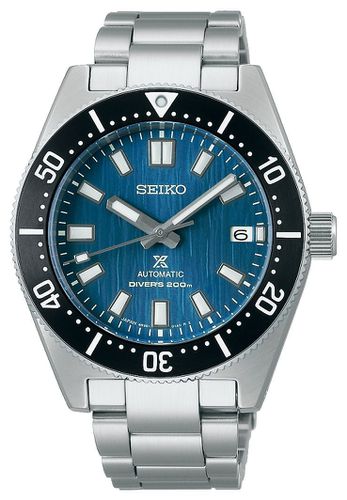 SPB297J1 Prospex 'Glacier' Save The Ocean 1965 Diver's Watch - Seiko - Modalova