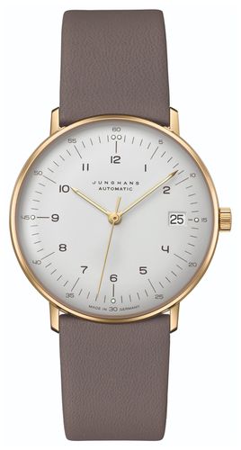 Max Bill | Kleine | Automatic | Watch - Junghans - Modalova