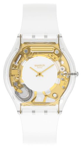 SS08K106-S14 COEUR DORADO Woman's Dial Watch - Swatch - Modalova