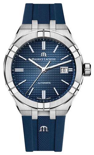 AI6008-SS000-430-4 Aikon Automatic (42mm) Watch - Maurice Lacroix - Modalova