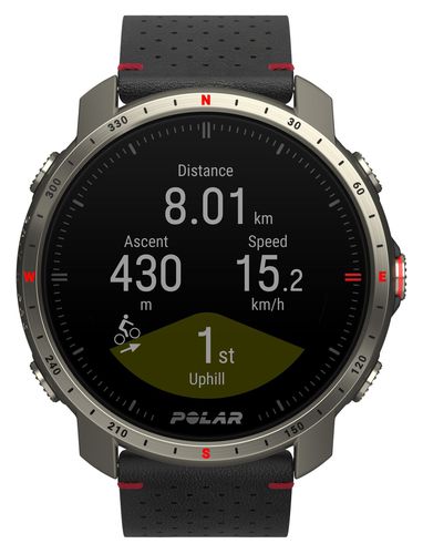 Grit X Pro Titan Premium GPS Outdoor Watch - Polar - Modalova