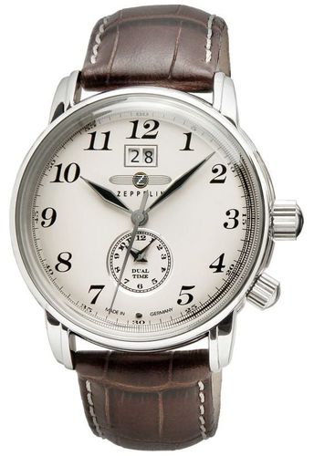 Graf Men's Quartz Watch - Zeppelin - Modalova