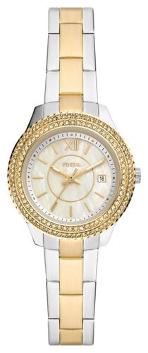 ES5138 Women's Stella | Mother-of-Pearl Dial | Watch - Fossil - Modalova