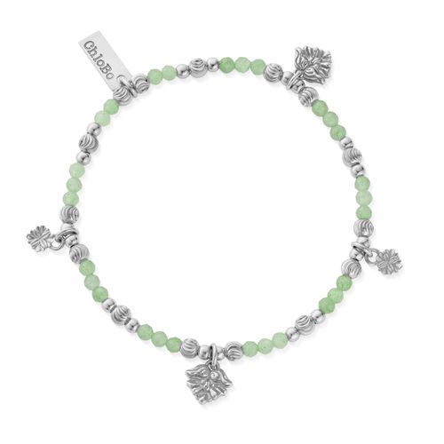 SBAMC34163418 In Bloom FOREVER BLOOMING Aventurine Jewellery - ChloBo - Modalova