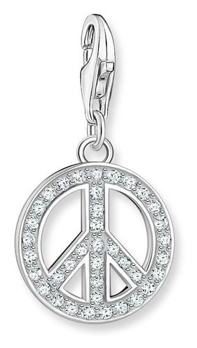 Peace Charm Pendant Jewellery - Thomas Sabo - Modalova