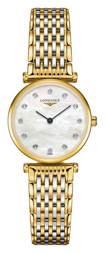 L42092877 La Grande Classique De Diamond ( Watch - LONGINES - Modalova