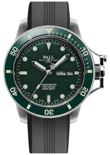 Ball Company DM2218B-P2CJ-GR Engineer Hydrocarbon Watch - Ball Watch Company - Modalova