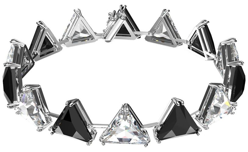 Millenia | Bracelet | Triangle Cut Jewellery - Swarovski - Modalova