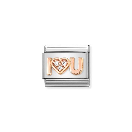 Composable Classic Symbols Stainless Jewellery - Nomination - Modalova