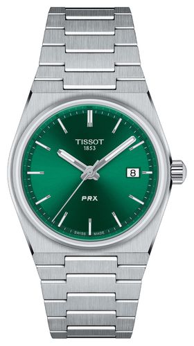 T1372101108100 PRX 40 205 Quartz 35mm / Watch - Tissot - Modalova