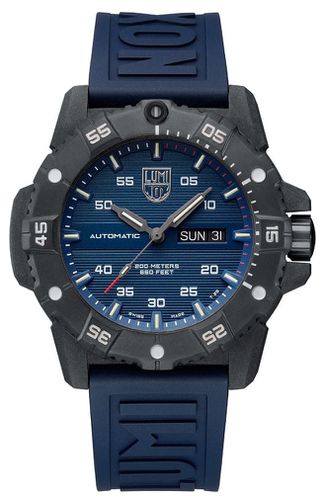 XS.3863 Sea Master Carbon Seal 3800 Series Dial Watch - Luminox - Modalova