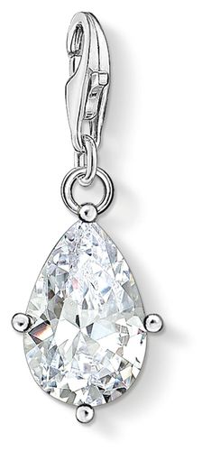 Charm Pendant Stone Droplet Jewellery - Thomas Sabo - Modalova