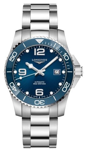 L37814966 HydroConquest Automatic (41mm) Dial Watch - LONGINES - Modalova