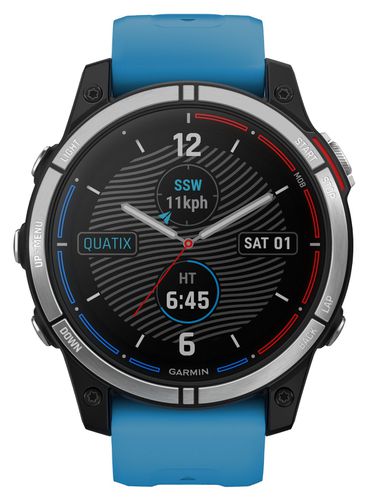 Quatix 7 Marine GPS Smartwatch Watch - Garmin - Modalova