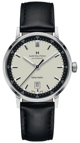 H38425720 American Classic Intra-Matic Automatic ( Watch - Hamilton - Modalova