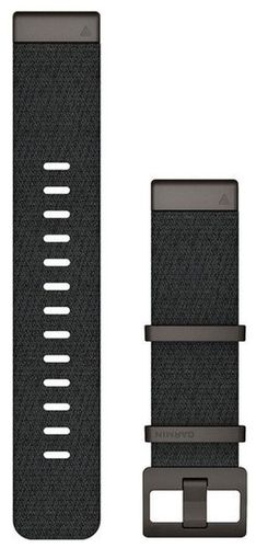 QuickFit 22 MARQ Strap Only Black Watch - Garmin - Modalova