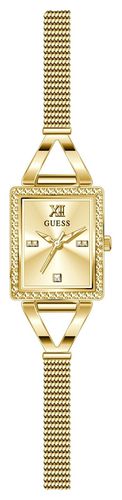 GW0400L2 GRACE Women's Coloured Thin Mesh Watch - Guess - Modalova