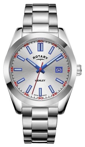 GB05180/59 Henley Quartz (40mm) Dial / Watch - Rotary - Modalova