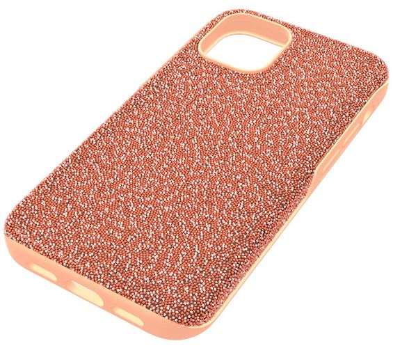 High Smartphone Case - Rose-Gold Tone ( Jewellery - Swarovski - Modalova