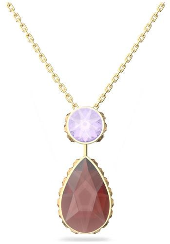 Orbita | Necklace | Drop Cut Crystal | Jewellery - Swarovski - Modalova