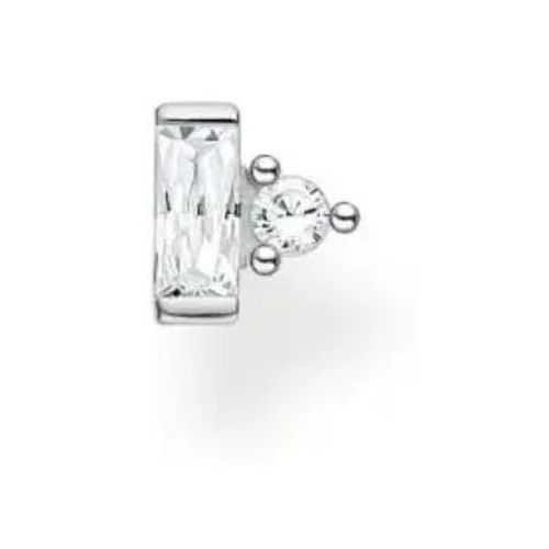 SCH150324 Two Stone Single Stud Jewellery - Thomas Sabo - Modalova