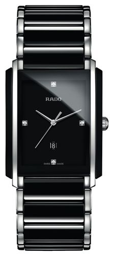 R20206712 Integral Diamonds High-Tech Ceramic Watch - RADO - Modalova