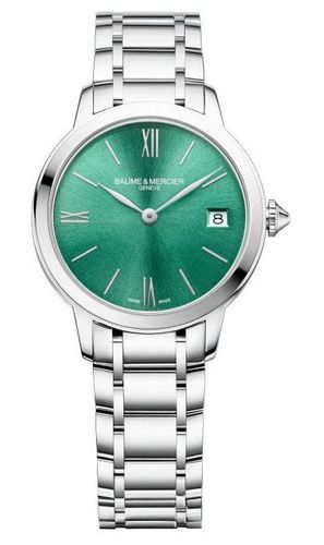 M0A10609 Classima Quartz (31mm) Sunray Watch - Baume & Mercier - Modalova