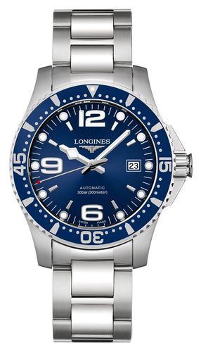 L37424966 HydroConquest Automatic (41mm) Dial Watch - LONGINES - Modalova