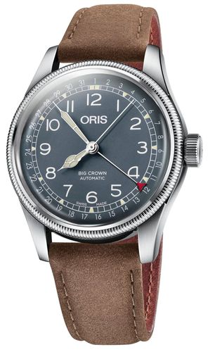 Big Crown Pointer Date Watch - ORIS - Modalova