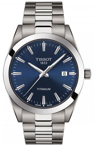 T1274104404100 Gentlemen Titanium | / Watch - Tissot - Modalova