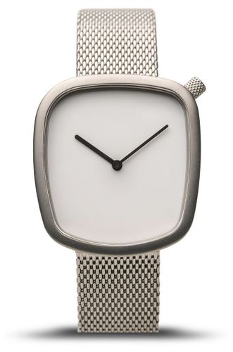 Classic | Pebble | Brushed | Watch - Bering - Modalova