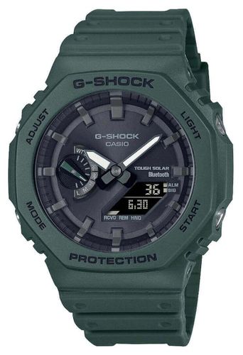 GA-B2100-3AER Men's Bluetooth G-Shock Solar Watch - Casio - Modalova