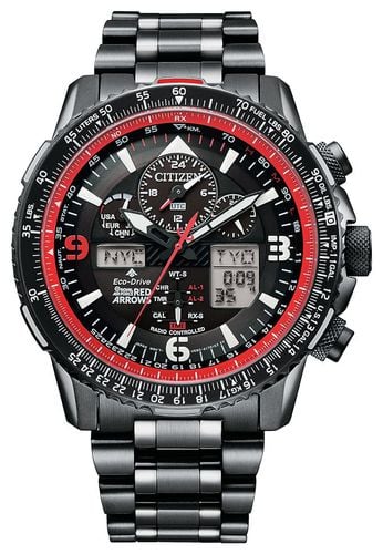 JY8087-51E Red Arrows Skyhawk A-T Limited Edition Watch - Citizen - Modalova