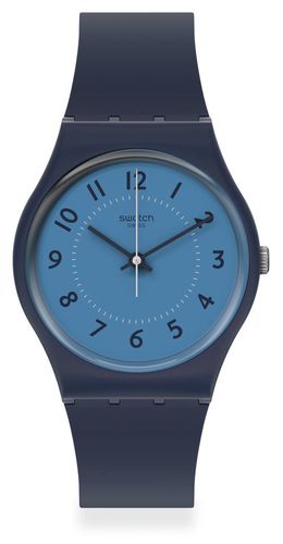 SO28N103 ORIGINAL GENT | AIR BOOST | Bio-sourced Watch - Swatch - Modalova