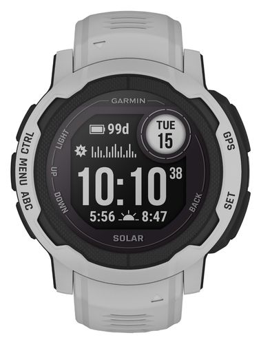 Instinct 2 Solar Mist Silicone Watch - Garmin - Modalova