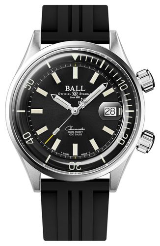 Ball Company DM2280A-P1C-BK Engineer Master II Diver Watch - Ball Watch Company - Modalova