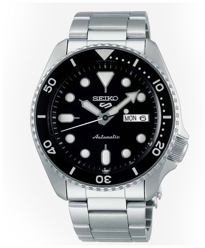 SRPD55K1 5 Sport | Sports | Automatic | Dial | Watch - Seiko - Modalova