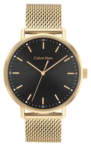 Men's Dial | Stainless Watch - Calvin Klein - Modalova