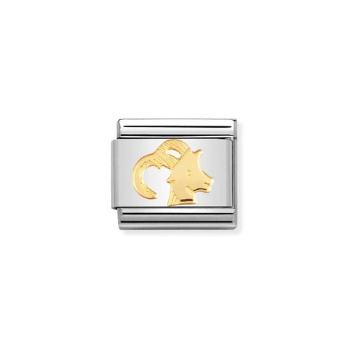 COMPOSABLE Classic ZODIAC CAPRICORN in Jewellery - Nomination - Modalova