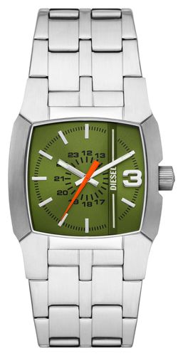 DZ2150 Cliffhanger Dial | Stainless Steel Watch - Diesel - Modalova