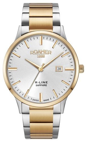 R-Line Classic Dial Bi- Watch - Roamer - Modalova