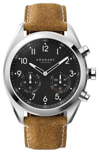 S3112/1 APEX Hybrid Smartwatch (43mm) Dial / Watch - Kronaby - Modalova